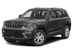 2022 Jeep Grand Cherokee 4dr 4x2_101